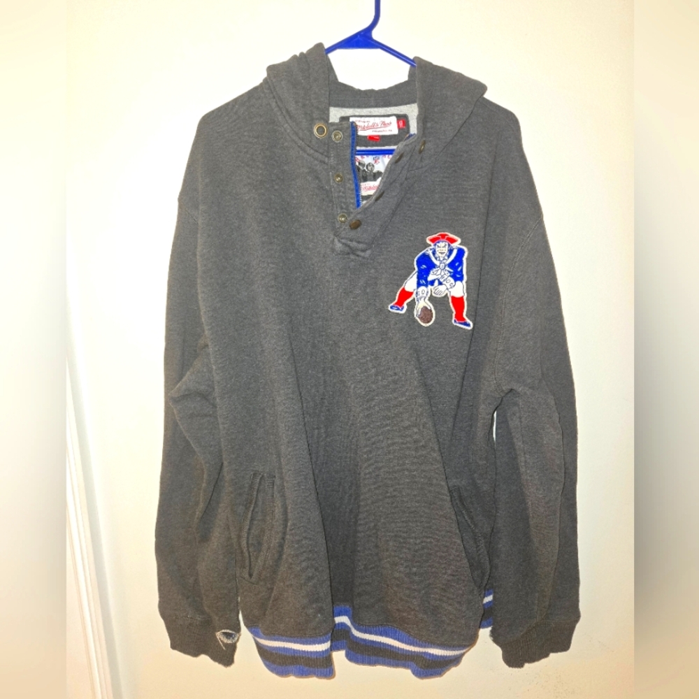 New England Patriots Hoodie
